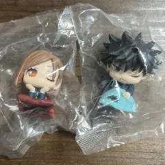 おねむたん 呪術廻戦 釘崎野薔薇 伏黒恵 セット