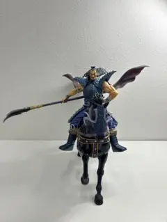 【本日18時まで限定価格】「希少」43巻特別同梱版　フィギュアーツZERO 王騎