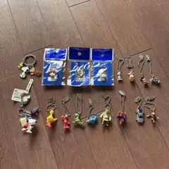 USJ キーホルダー 17個セット