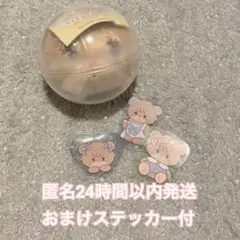 mikko characters フェイスマスコット ガチャLatte ラテ