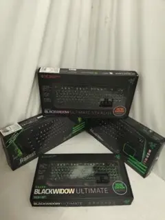 RAZERキーボード４点セット美品！