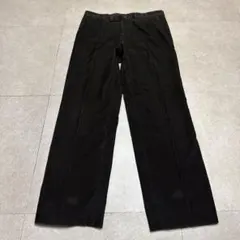 Hugo boss ヒューゴボス　コーデュロイパンツ　ダークブラウンのサムネイル