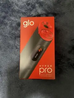 glo hyper pro グロー ハイパー プロ ルビー・ブラック