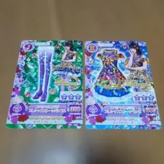 アイカツカード プレシャスストーン スペシャルコラボ Aikatsu cards