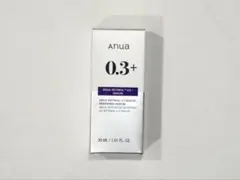 アヌア レチノール0.3ナイアシンリニューイングセラム 30ml 美容液