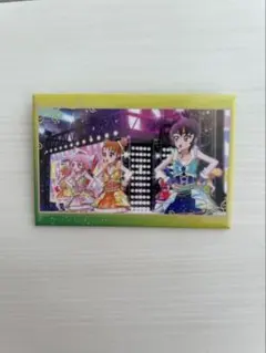 アイカツ 劇場版 ライブ缶バッジ おとめ さくら シオン 即購入歓迎