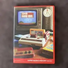 SUPER MARIO HISTORY 1985-2010 CD