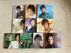 CD 氷川きよし　演歌名曲セレクション　演歌十二番勝負　全10枚セットのサムネイル