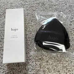 ルジョー　クリアアップファンデーション ライトベージュ 20g スポンジ付き