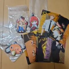 チェンソーマングッズセット　未使用