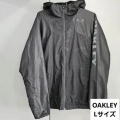 OAKLEY　オークリー　フード付きジャンパー　パーカー　ウインドブレーカー
