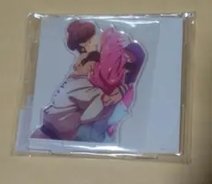 鬼滅の刃　場面写そのままアクリルスタンド　狛治＆恋雪