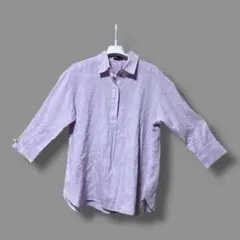 AMACA 7部 シャツ レディース サイズ38