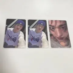 RIIZE RIIZING ソヒ トレカ