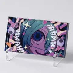 DECO*27 初音ミク モニタリング アクリルブロック