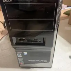 Acer Aspire デスクトップPC 本体のサムネイル