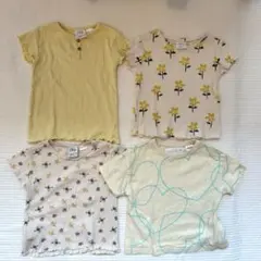 ザラベビー　ザラキッズ　90 半袖Tシャツまとめ売りのサムネイル