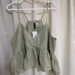 キャミソールビスチェ