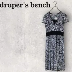 未使用品マキシワンピース　花1点限り　柄　総柄　美品　ワンピース S パーティー