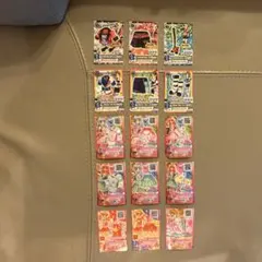 ★アイカツ！&アイカツスターズ！　15枚セット★