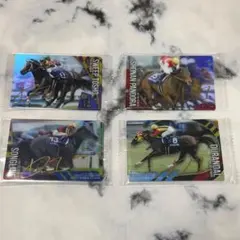 池添謙一 サイン 第一弾 カードサラブレッドホースコレクション ソング