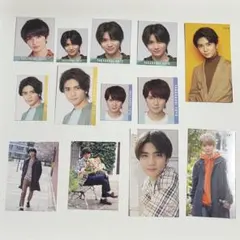 高橋優斗　デタカ厚紙セット