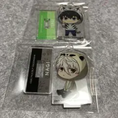 ブルーロック 東武動物公園 アクスタ 凪 潔