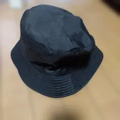 バケットハットリバーシブル ブラック ベージュ 2色セット