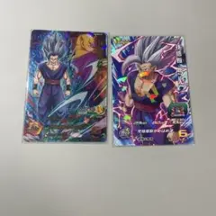 孫悟飯:SH スーパードラゴンボールヒーローズ