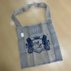 レア　限定　ブリジットタナカ　ショルダー　グレー