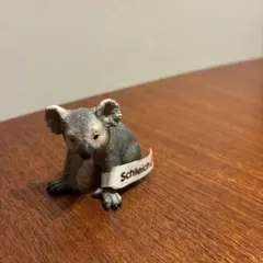 schleich タグ付き　シュライヒ コアラ フィギュア