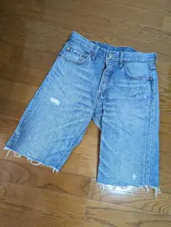 Levi's リーバイス 501 W30 ハーフパンツ ショートパンツ
