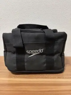 speedo ブラック バッグ 小型
