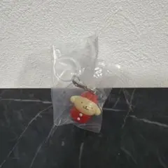 サンリオキャラクターズ　いちごめじるしアクセサリー　ポムポムプリン