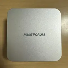 MINISFORUM AI370 シルバー