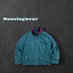 Munsingwear マンシングウエア セーリングジャケット 短丈 フェードのサムネイル