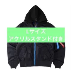 STRICT-G ALPHA LIGHT MA-1 NATUSハサウェイ・ノアのサムネイル