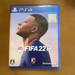 PS4 FIFA22