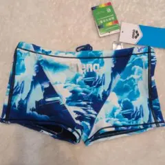 【新品・未使用】arena AS6SWIM17M 競泳水着 Sサイズ