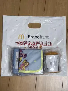 マクドナルド 2026年 福袋