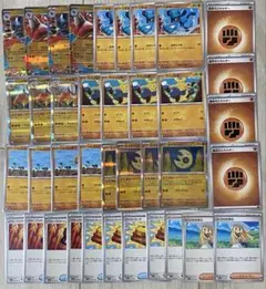 メガルカリオex デッキパーツ