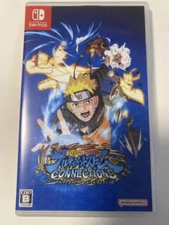 ナルティメットストーム　コネクションズ