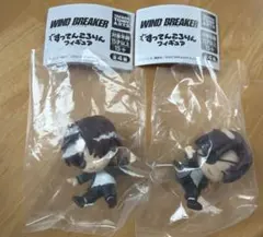 WINDBREAKER ウィンドブレーカー すってんころ りん 蘇枋隼飛 2個