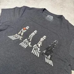 【スターウォーズ】アビイロード　ストームトルーパー　ダースベイダー