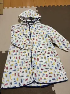 コンビミニ　レインコート　110cm