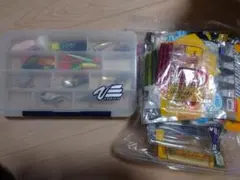 バス釣り 引退 ルアー大量セット メガバス デプス ゲーリー バス釣り 引退 ルアー大量セット メガバス デプス ゲーリー - メルカリ