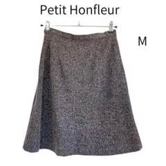 Petit Honfleur プチオンフルール フレアスカートのサムネイル