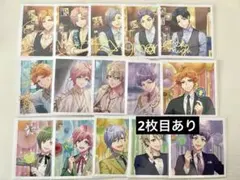 A3! ましコレ カード 夏組 セット 箔押しあり