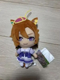 新品未使用】 ウマ娘 ウォッカ 通常ぬいぐるみ - メルカリ