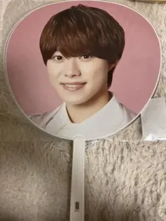 大橋和也 うちわ